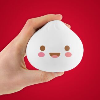 Dumpling Stress Toy