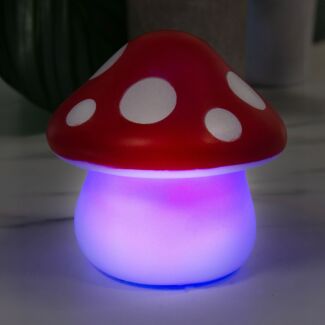 Mushroom Light