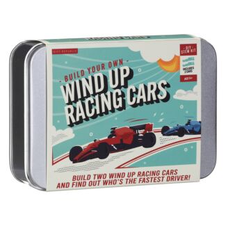 DIY Racing Cars