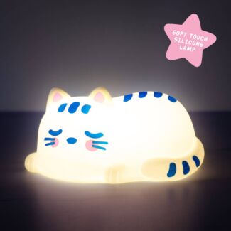 Catnap Soft Touch Lamp