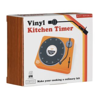 Vinyl Kitchen Timer