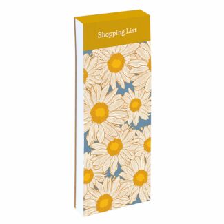 Hazy Daisies Shopping List