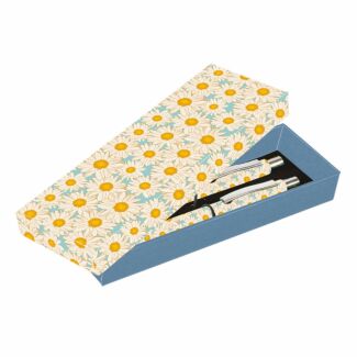 Hazy Daisies Gift Pen Set