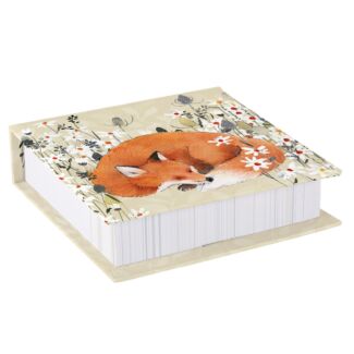 Foxy Tales Note Block
