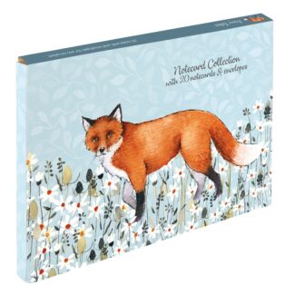 Foxy Tales Notecard Collection