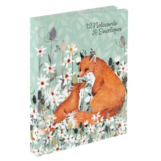 Foxy Tales Notecard Wallet