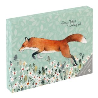 Foxy Tales Writing Set