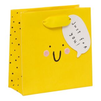 Cheeky Chops Small Gift Bag