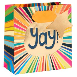 Paper Salad Yay Rays Small Gift Bag