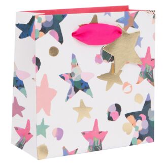 Stephanie Dyment Stars Small Gift Bag