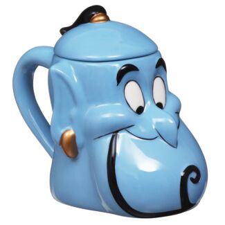 Aladdin Genie Shaped Mug