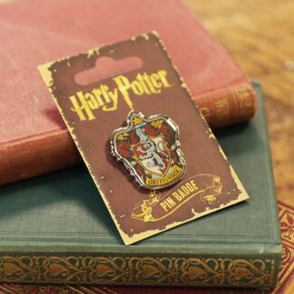 Gryffindor Enamel Pin Badge