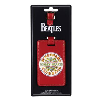 Sergeant Pepper Luggage Tag