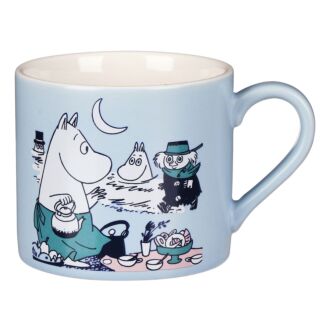‘Oh, I Love Coffee!’ Boxed Mug