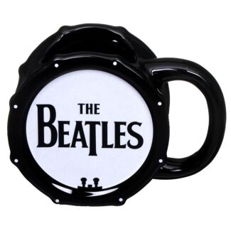 Logo Drum Shaped Mug