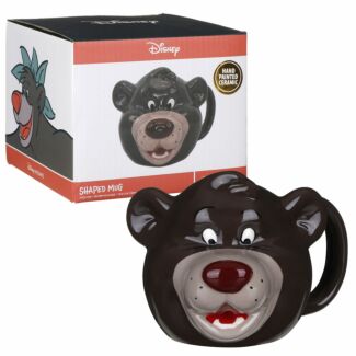 Baloo From The Jungle Book Shaped Mug