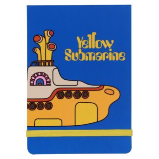 Yellow Submarine Pocket Notebook 