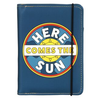 ‘Here Comes The Sun’ Passport Wallet