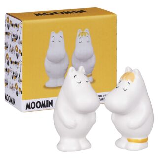 Moomin & Snorkmaiden Salt & Pepper Shakers