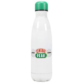 Central Perk Metal Water Bottle