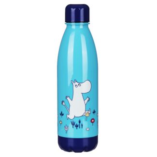 ‘Wild Free Life’ Plastic Water Bottle