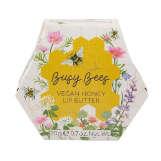 Busy Bees Vegan Honey Lip Butter 20g