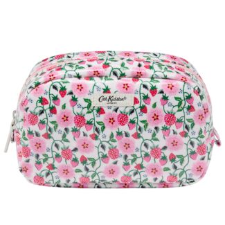 Strawberry Cosmetic Bag