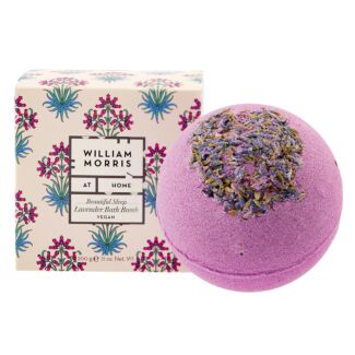 At Home Beautiful Sleep 200g Lavender Bath Bomb