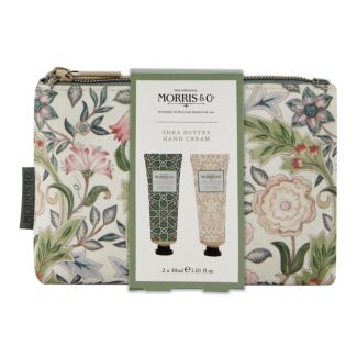 Jasmine and Green Tea Hand Care Bag