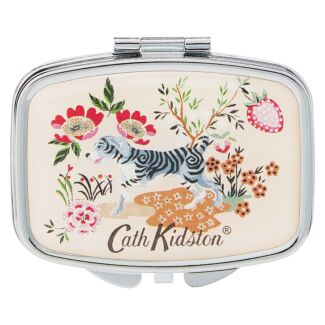 The Artist’s Kingdom Compact Mirror & Strawberry Lip Balm