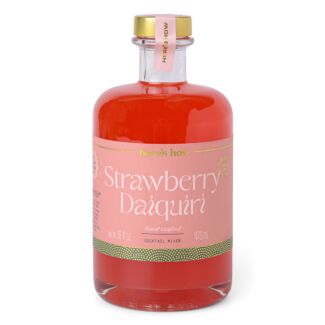 Strawberry Daiquiri Cocktail Mixer 500ml