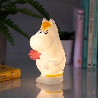 Small LED Moomin Snorkmaiden Light