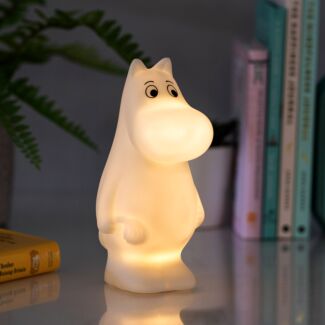 Moomin Moomintroll Small LED Light