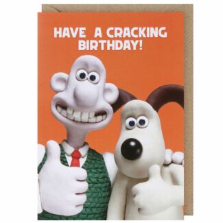 ‘Have a Cracking Birthday’ Birthday Card