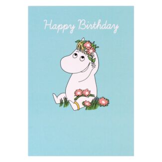 ‘Snorkmaiden’ Birthday Card