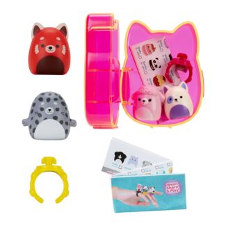 Squish-A-Longs 1” Mini Squish Mystery Set - Series 2