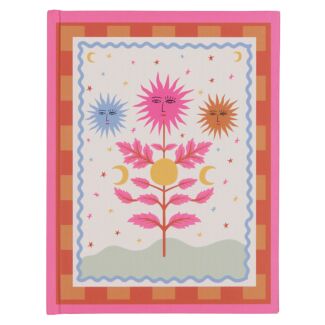 A Dopo Sun Hardback Journal