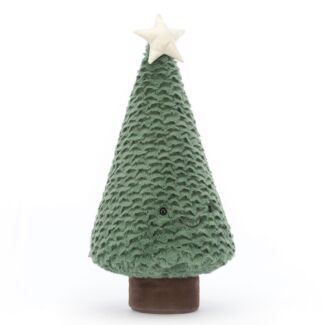 Large Amuseable Blue Spruce Christmas Tree