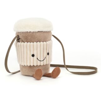 Amuseables Coffee-To-Go Bag