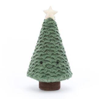 Small Amuseable Blue Spruce Christmas Tree