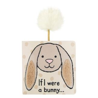 If I Were A Bunny Hardback Book