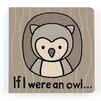 If I Were An Owl Book