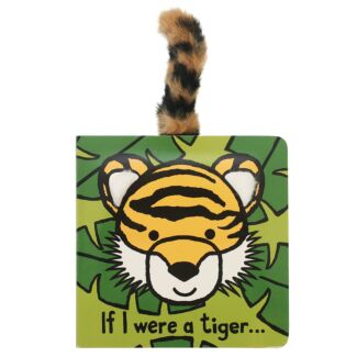 If I Were A Tiger Book