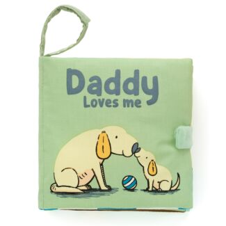 Daddy Loves Me Book