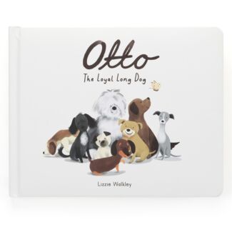 Otto The Loyal Long Dog Book