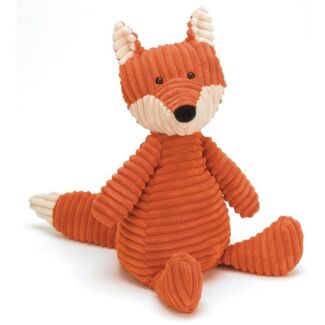 Orange Cordy Roy Fox Medium