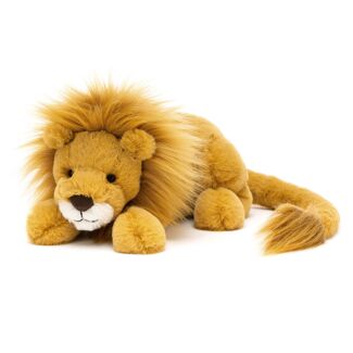 Louie Lion Little