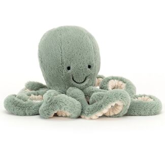Teal Odyssey Octopus Little