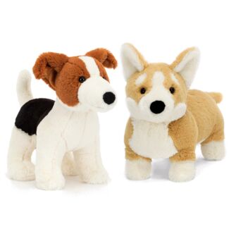 Albert & Betty Royal Dogs Bundle