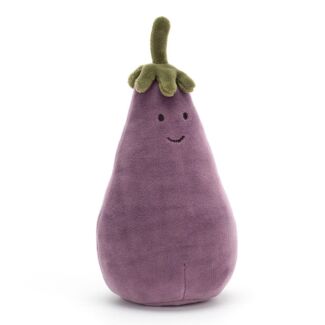 Vivacious Aubergine